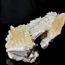 Large Yellow Calcite Specimen from Sweetwater Mine in Missouri, USA - image 6