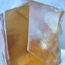 Larger Size Honey Calcite Crystal, Rare Unique Specimen, Meusum Specimen - image 17