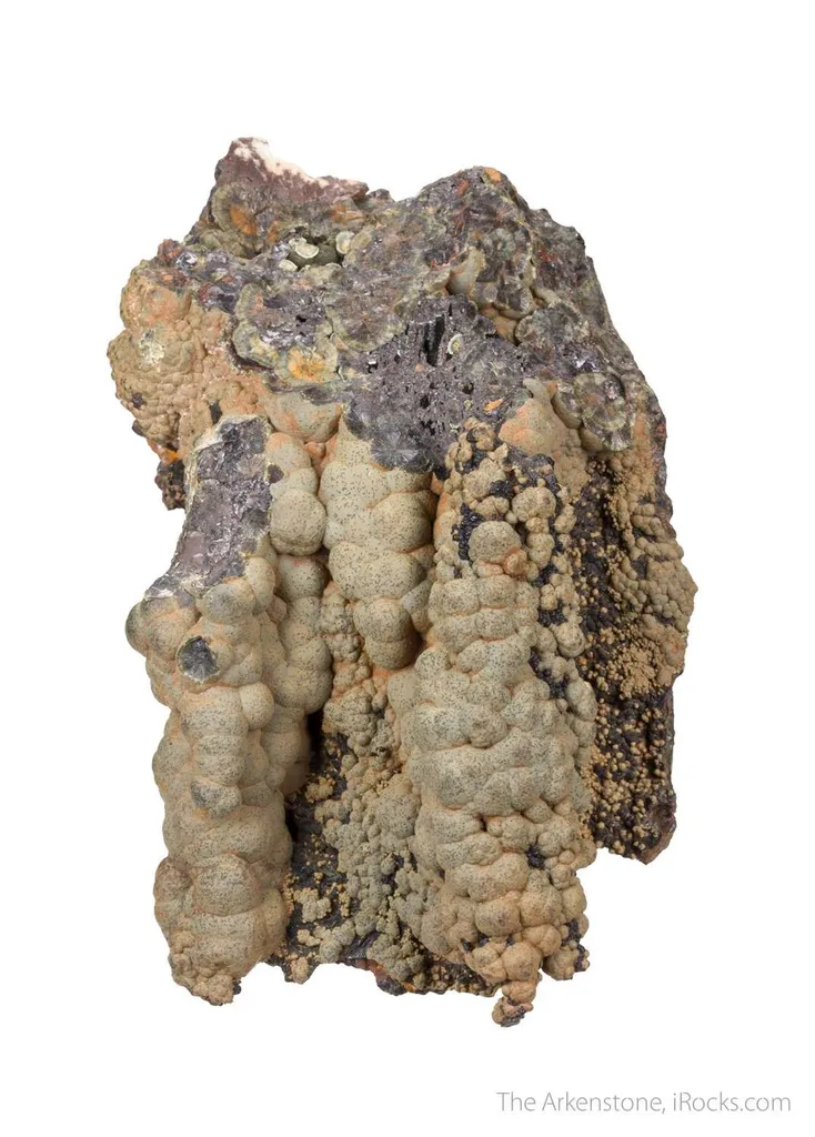 Laubmannite (Beraunite, Dufrenite, Kidwellite, Unnamed Mineral) - image 3