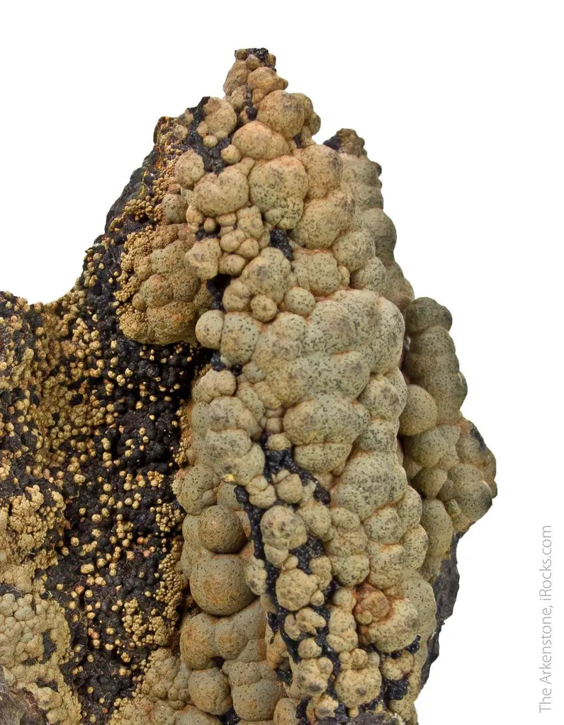 Laubmannite (Beraunite, Dufrenite, Kidwellite, Unnamed Mineral) - image 5