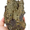 Laubmannite (Beraunite, Dufrenite, Kidwellite, Unnamed Mineral) - image 1