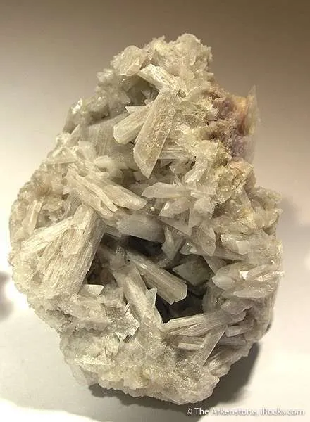 Laumontite image
