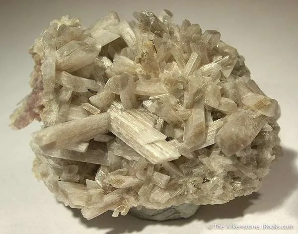 Laumontite image