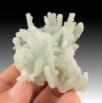 Laumontite