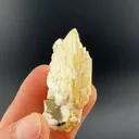 Laumontite from India - image 2