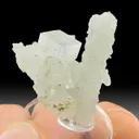Laumontite from Pune District, Pune Division, Maharashtra, India - image 1