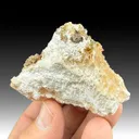 Laumontite with Mesolite - image 1