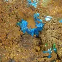 Lavendulan, Cornwallite - image 2