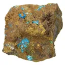 Lavendulan, Cornwallite - image 1