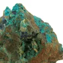 Lavendulanite With Azurite - image 2