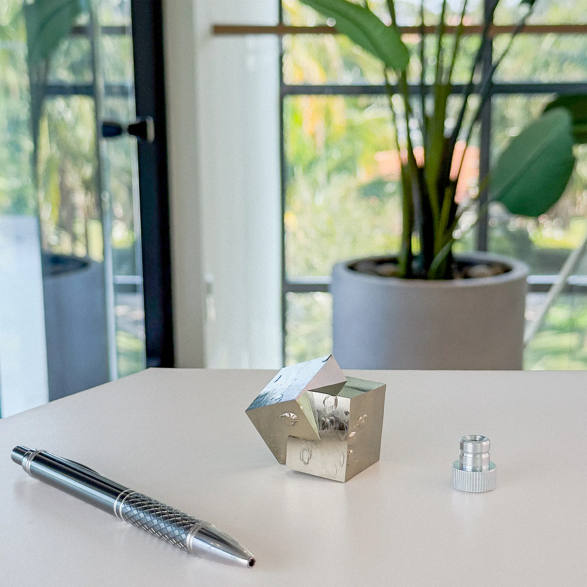 Layered Double Cube Pyrite - image 2