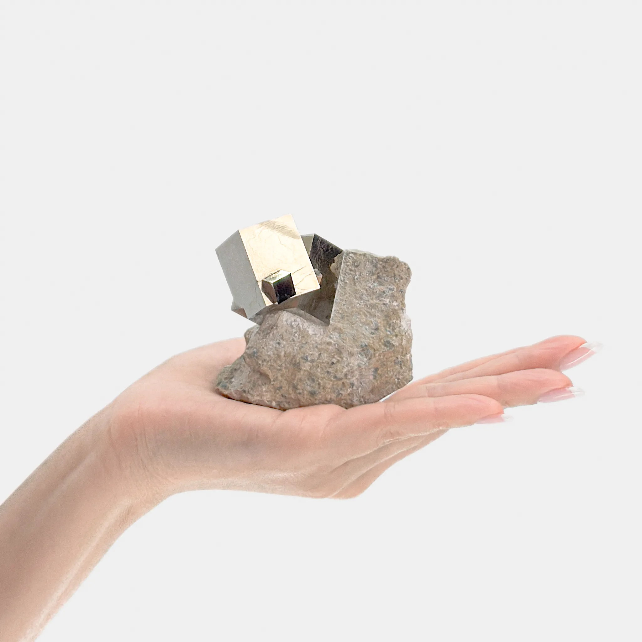 Layered Scaling Triple Cubes - image 4