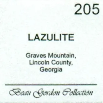 Lazulite - image 5
