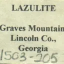 Lazulite - image 6