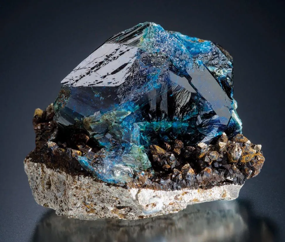 Lazulite - image 1
