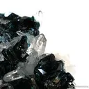 Lazulite and Quartz - image 1
