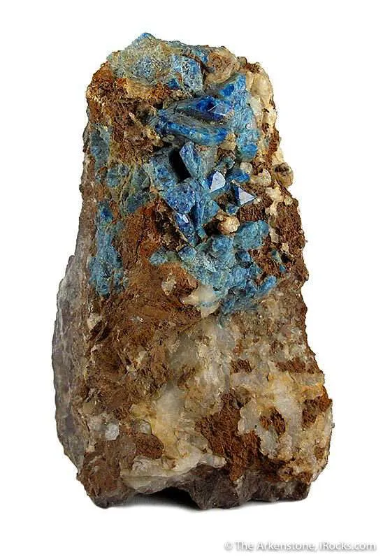 Lazulite image
