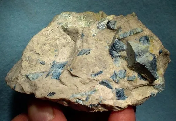 Lazulite image