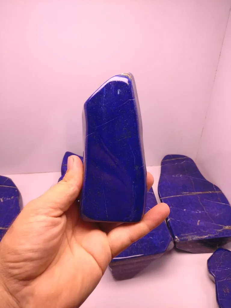 Lazulite from Afghanistan - image 4
