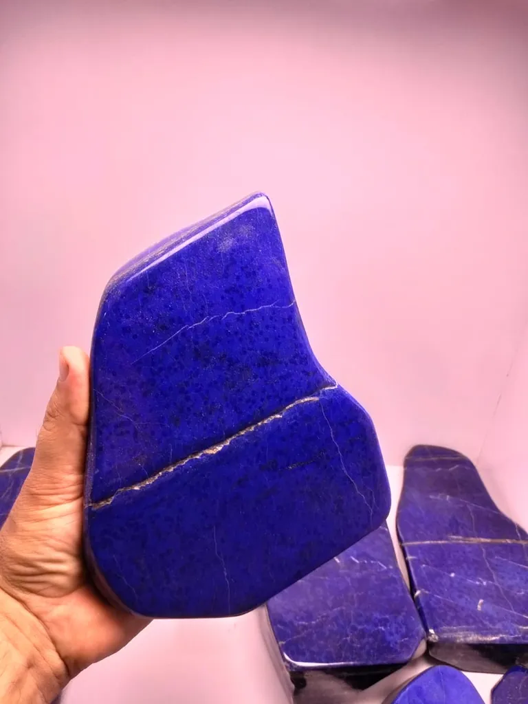Lazulite from Afghanistan - image 3