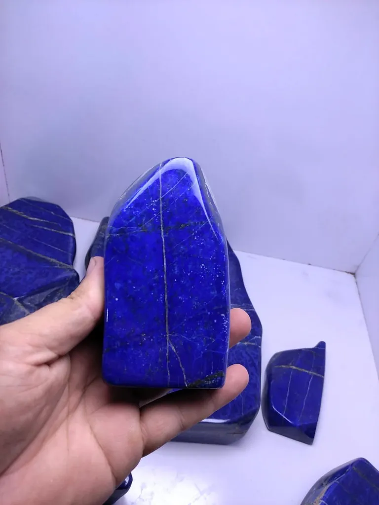 Lazulite from Afghanistan - image 5