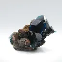 Lazulite from Rapid Creek, Yukon, Canada - image 1