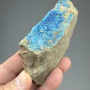 Lazulite from Werfen, Salzburg, Austria - image 2