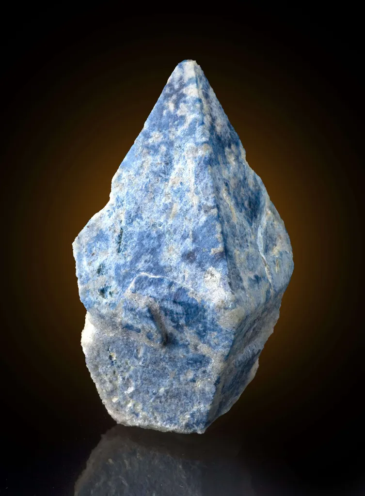 Lazulite (Large Crystal) - image 3