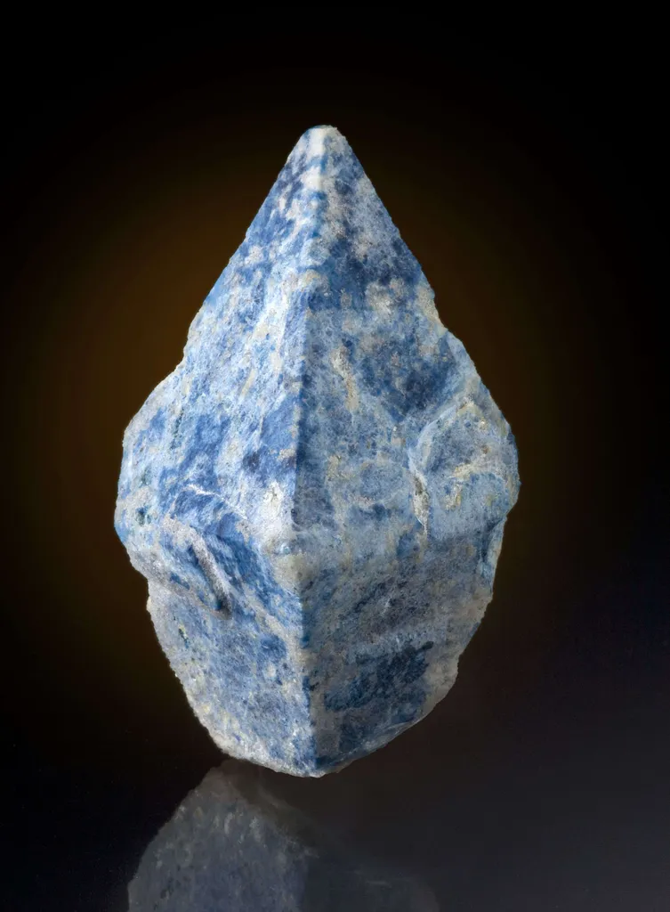 Lazulite (Large Crystal) image