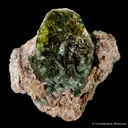 Lazulite on matrix - image 4