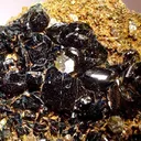Lazulite, Quartz - image 2