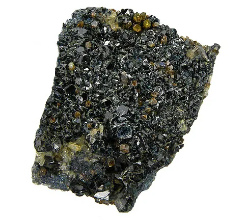 Lazulite, Quartz image