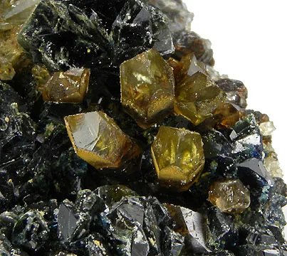 Lazulite, Quartz - image 2