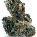 Lazulite, Quartz, Siderite - image 1