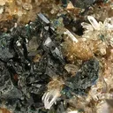 Lazulite, Quartz, Siderite - image 2