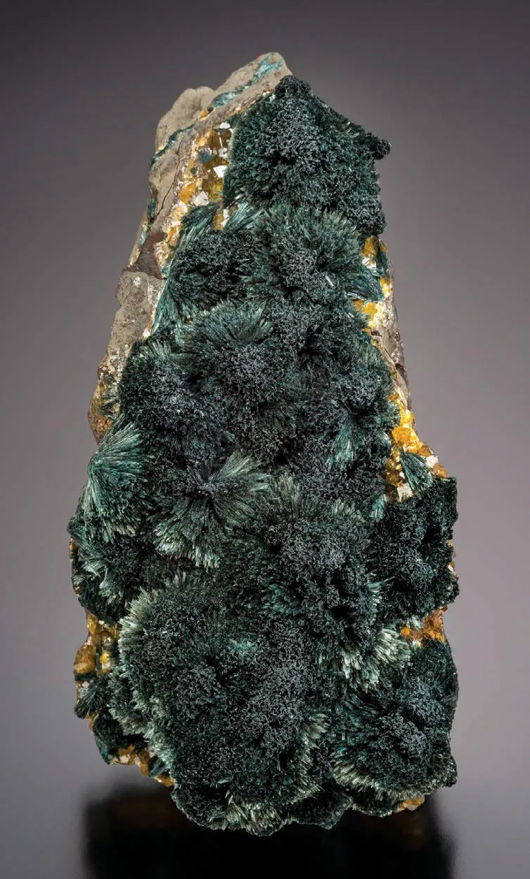 Lazulite, Quartz, Siderite - image 1