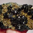 Lazulite, Siderite - image 1