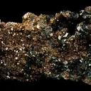 Lazulite, Siderite - image 1