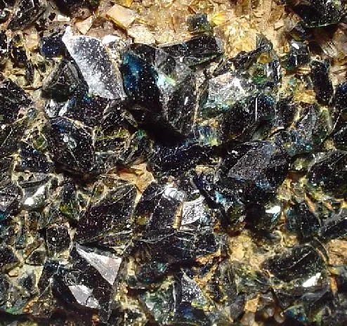 Lazulite, Siderite - image 2