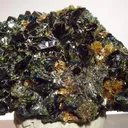 Lazulite, Siderite - image 1