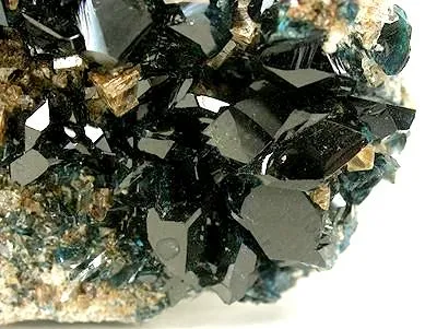 Lazulite, Siderite - image 2