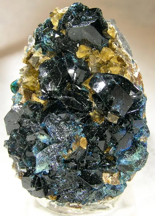 Lazulite, Siderite image