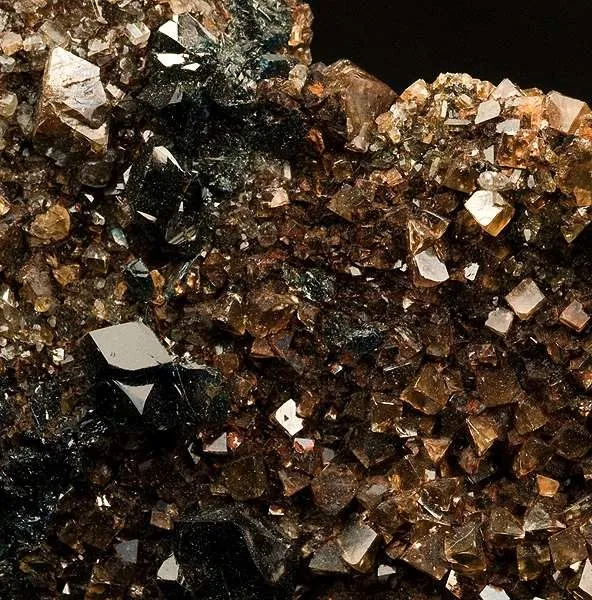 Lazulite, Siderite - image 2