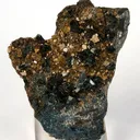 Lazulite, Siderite - image 1