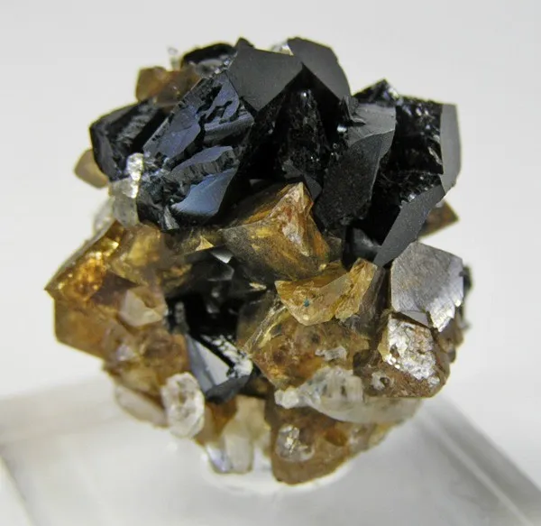 Lazulite, Siderite image