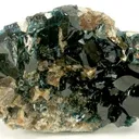 Lazulite, Siderite - image 1
