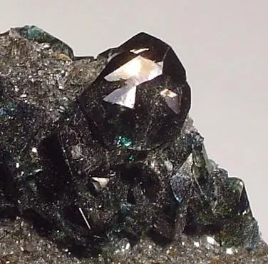 Lazulite, Siderite, Quartz - image 2
