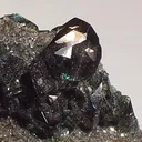 Lazulite, Siderite, Quartz - image 2
