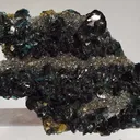 Lazulite, Siderite, Quartz - image 1