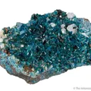 Lazulite with Apatite - image 3